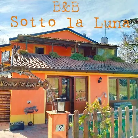 Sotto La Luna Bed & Breakfast *