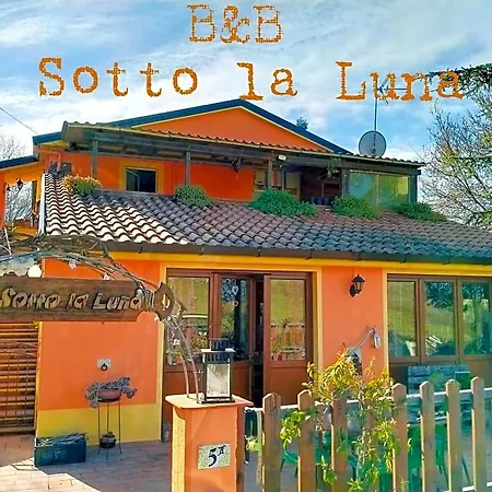 Sotto La Luna ベッド・アンド・ブレックファスト 4*