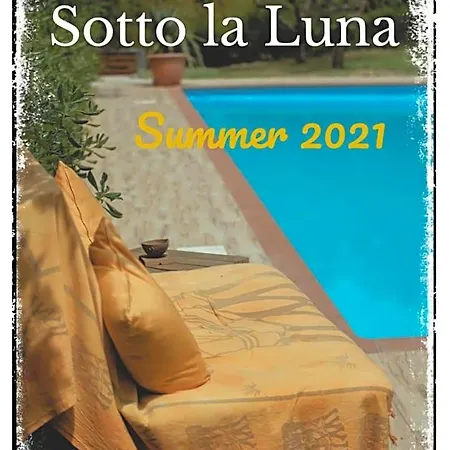 ベッド・アンド・ブレックファスト Sotto La Luna Agugliano