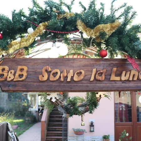 Sotto La Luna B&B 아구글리아노